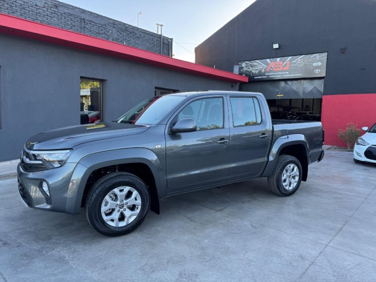 Volkswagen Amarok 3.0 V6 Cd Comfortline Linea Nueva, Unidades Okm Consultanos
