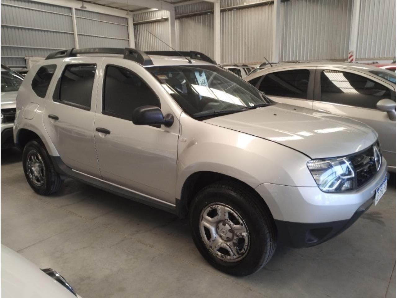 Renault Duster Ph2 Expression 1.6 Modelo 2021