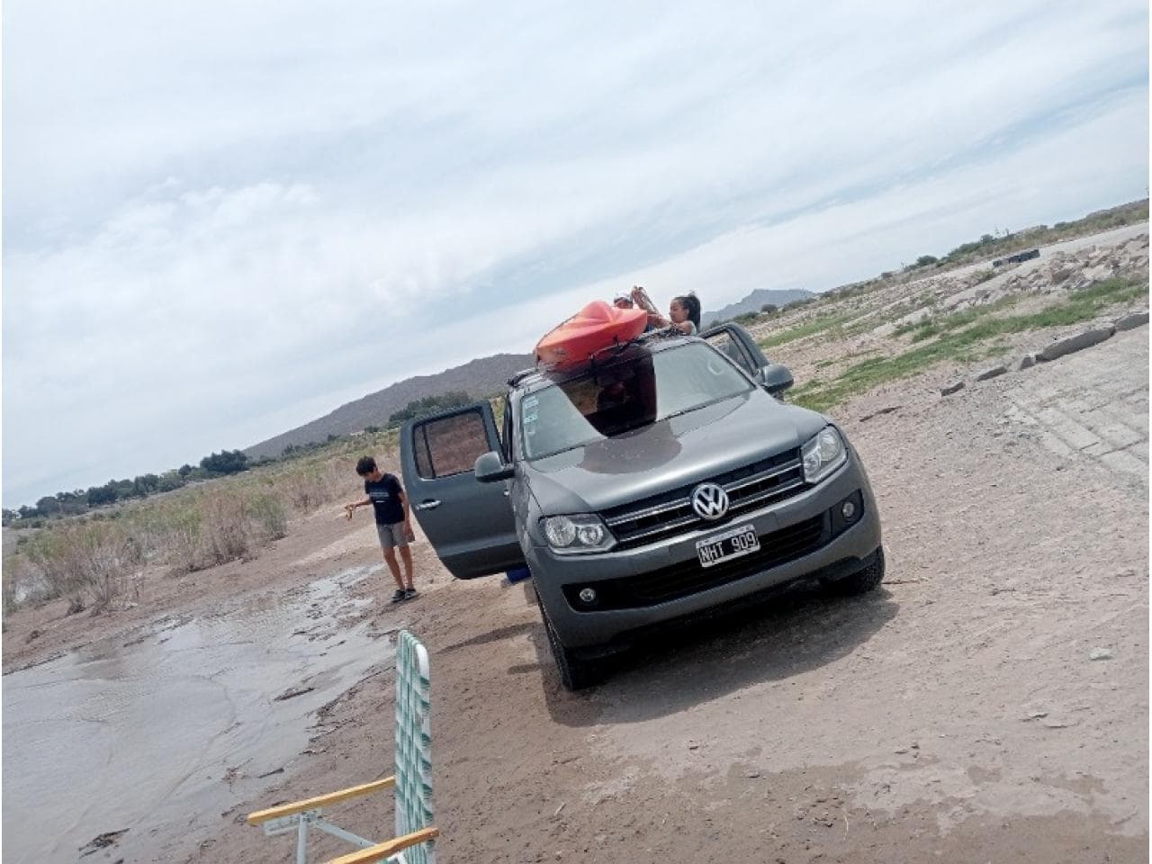 Volkswagen Amarok Trendline 2012 4x2 - 2012