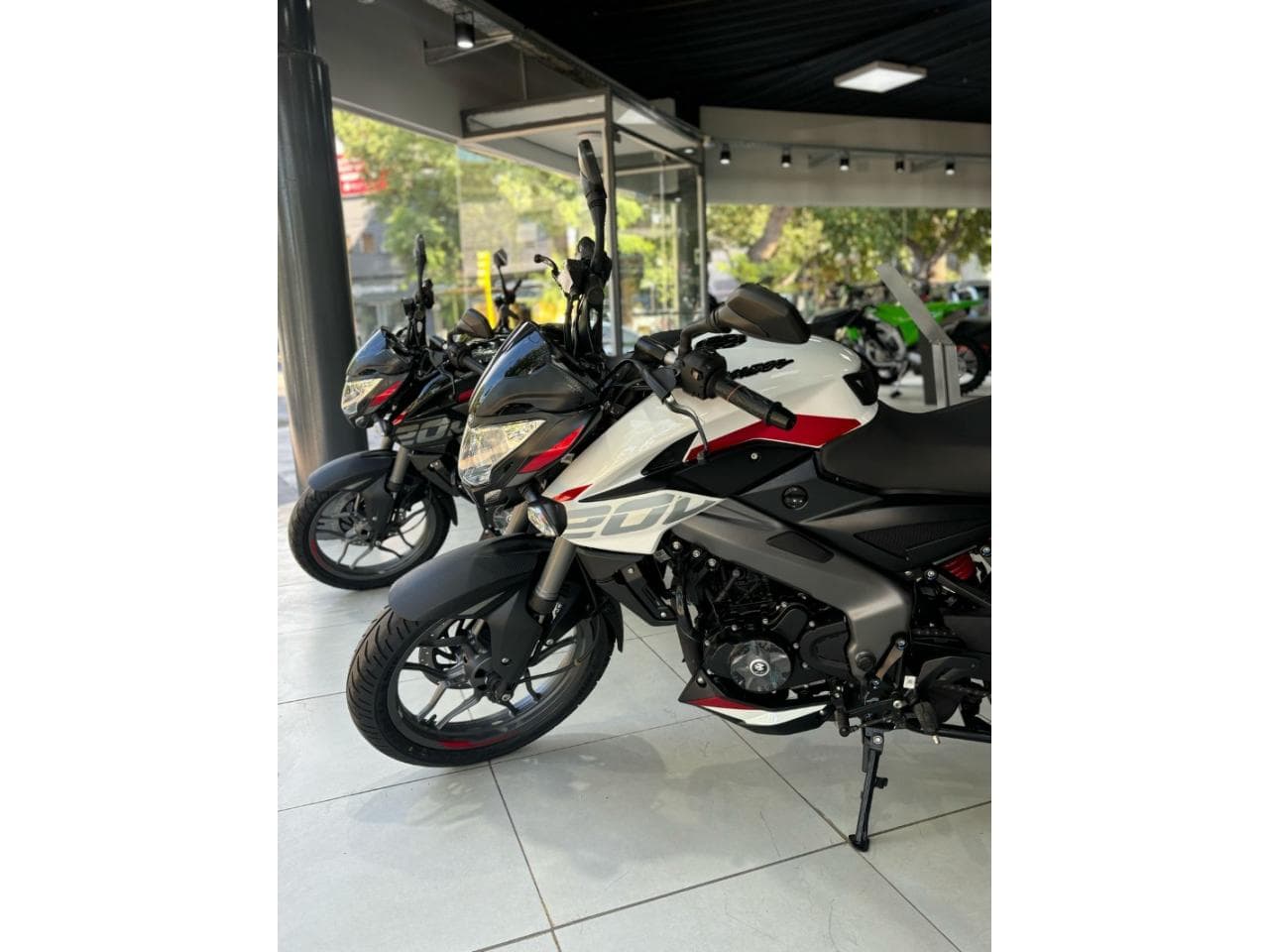 Bajaj Rouser Ns 200 0km 2026