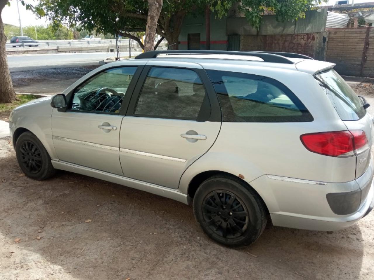 Fiat Palio Weekend Atractive, 2013, Gnc Sanjuanina, Rto Vigente