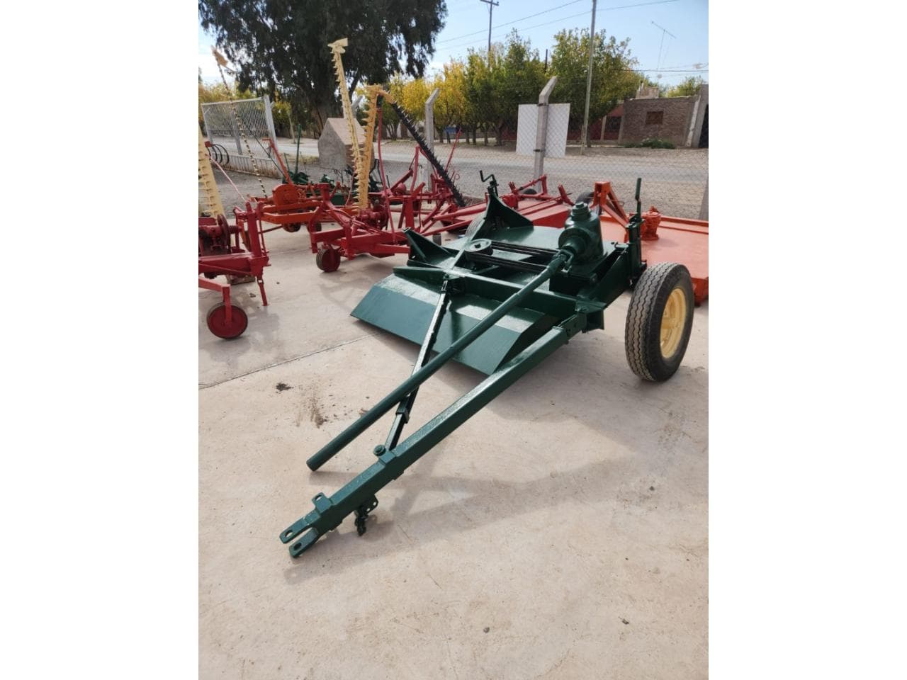 Desmalezadora Ardanaz