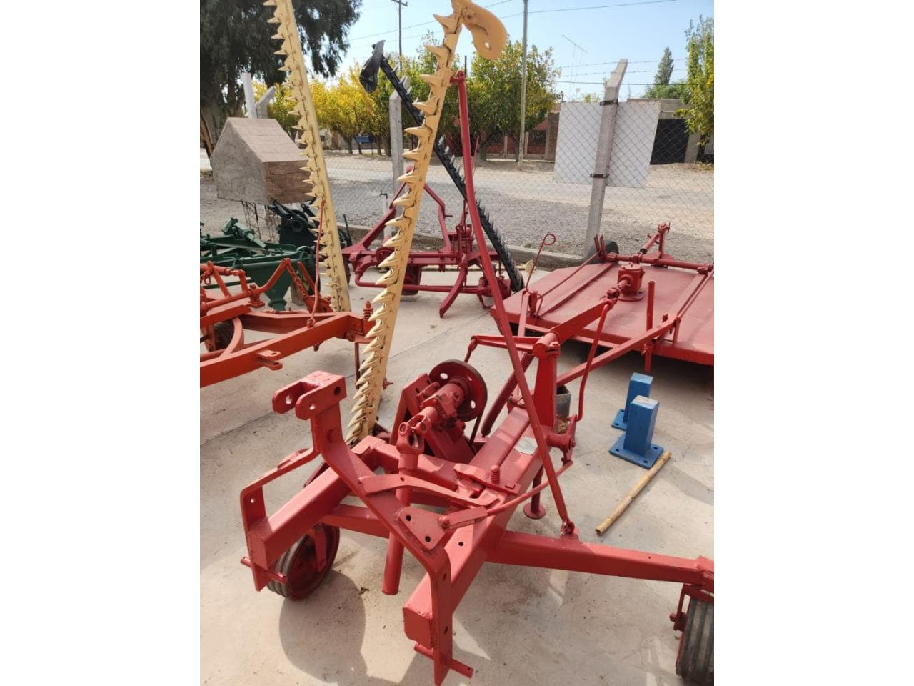 Segadoras - Varios Colores