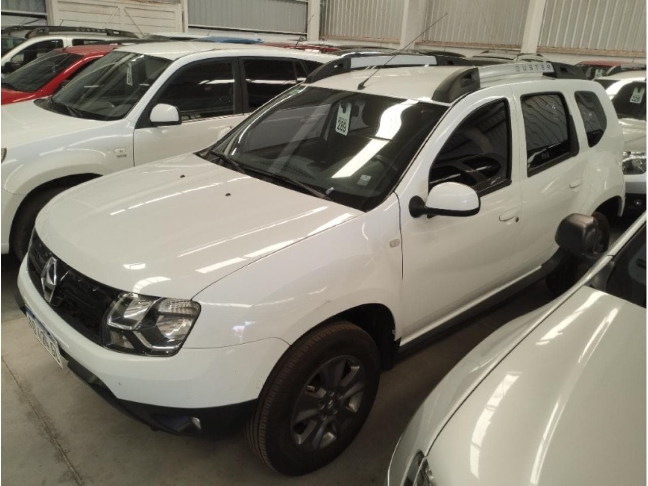 Renault Duster Ph2 Privilege 1.6 Modelo 2019