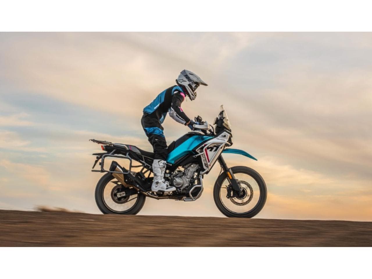 Cfmoto 450 Mt 2026 0km