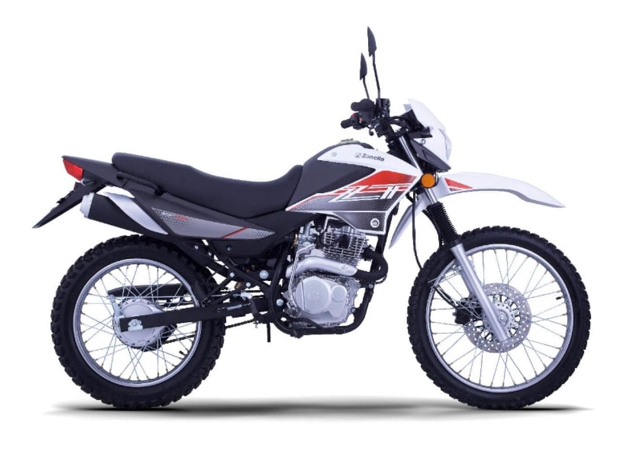 Zanella Zt 150 2026 0km Patentada + Casco De Regalo. Oferta