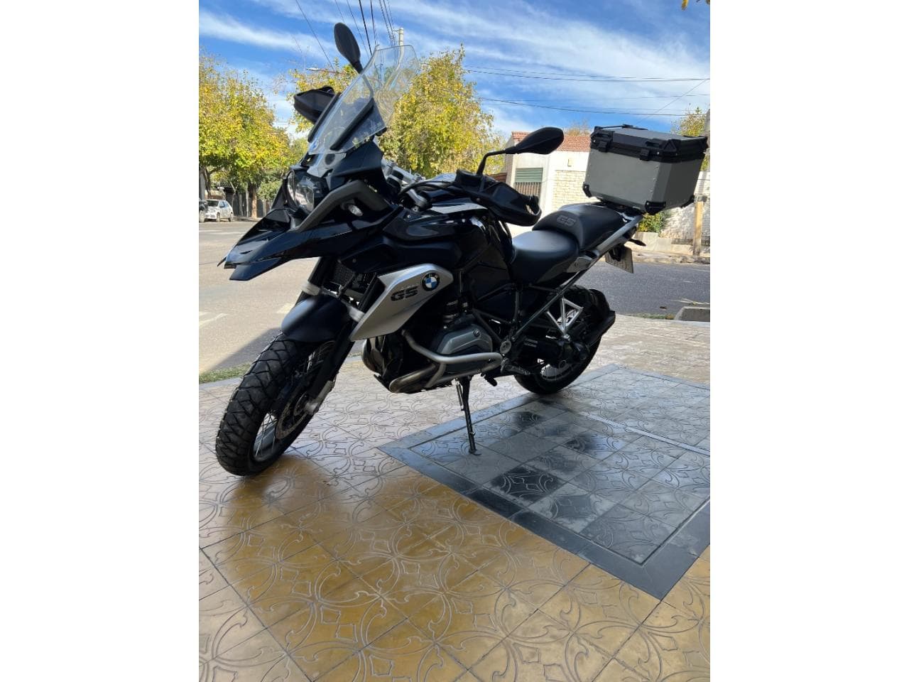 Bmw Gs 1200 2017