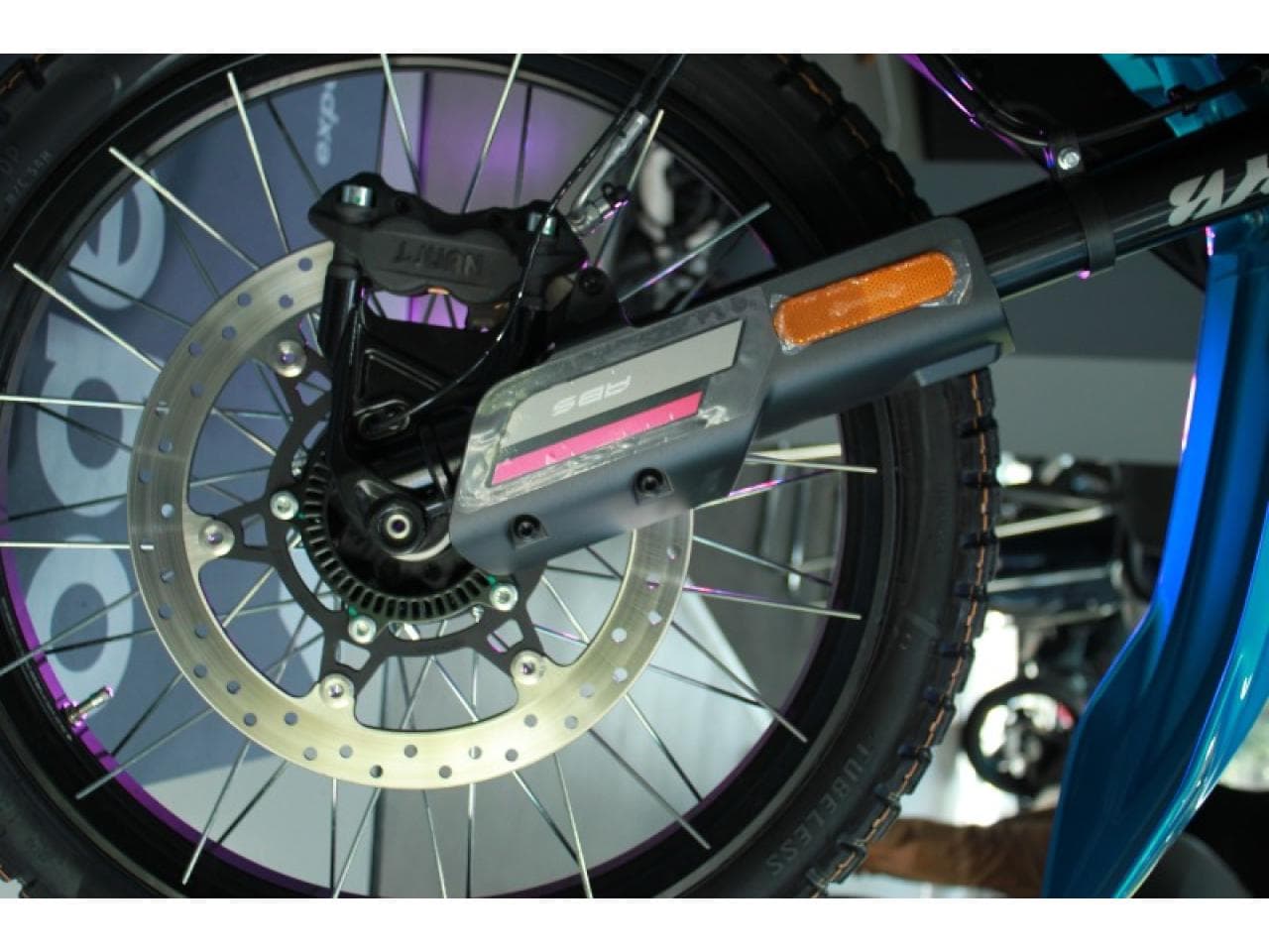 Entrega Inmediata Cfmoto 450 Mt 2026 0km