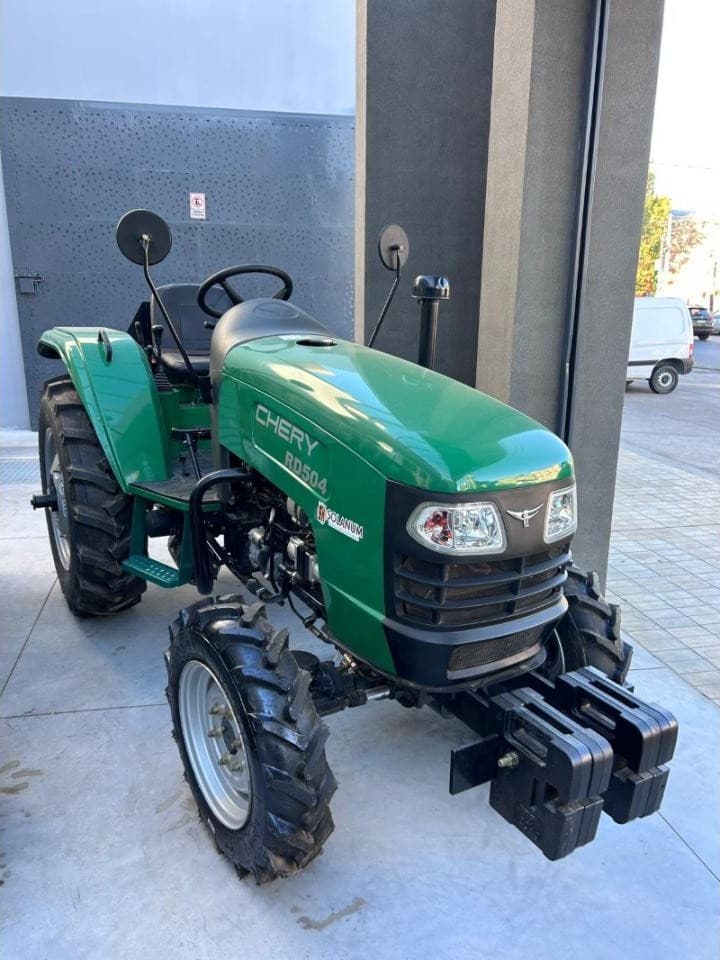 Tractor Chery Rd504 - 58hp 4x4