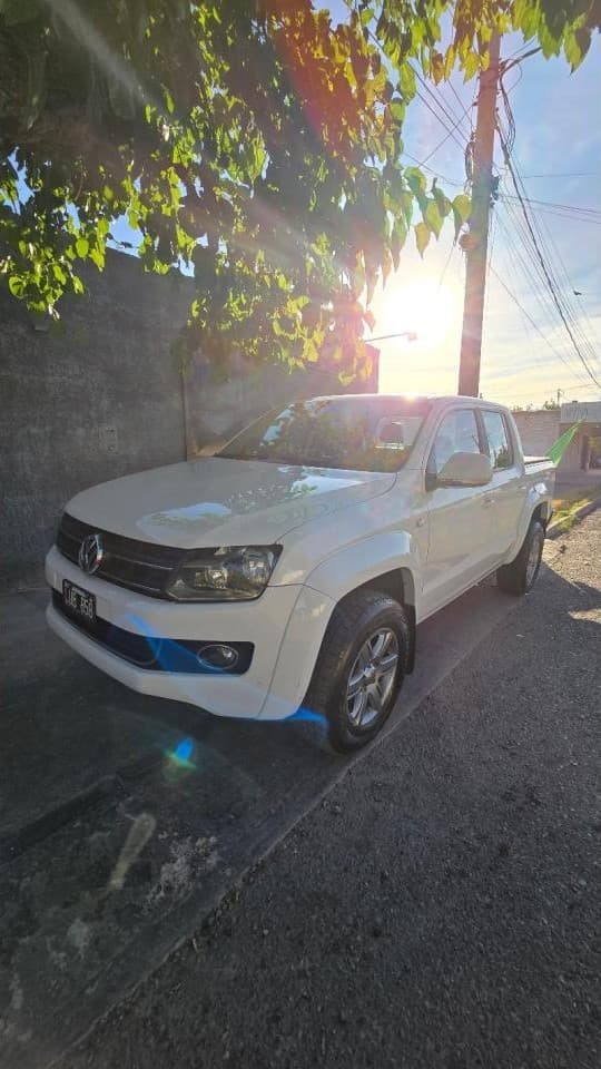 Volkswagen Amarok Highline 2.0 2012
