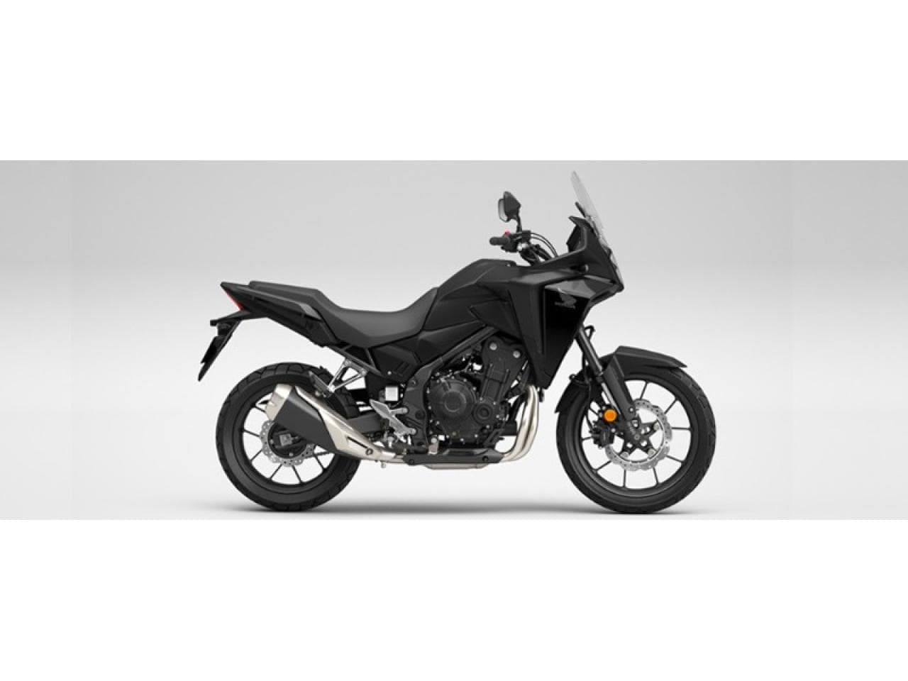 Honda Nx 500 0km 2026