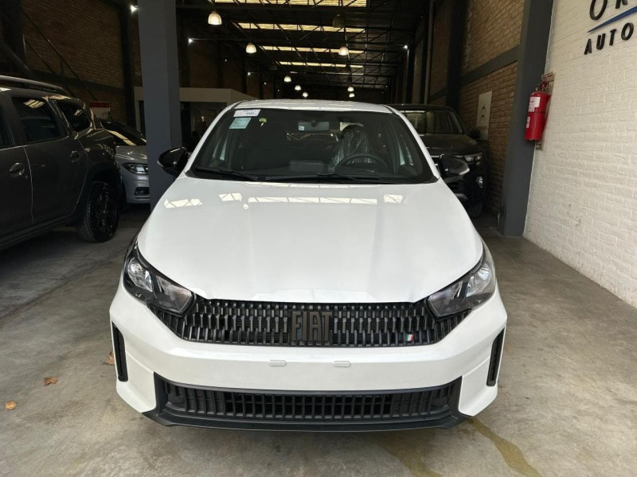 Fiat Cronos Drive Pack Plus 1.3 Mt Línea Nueva 0km