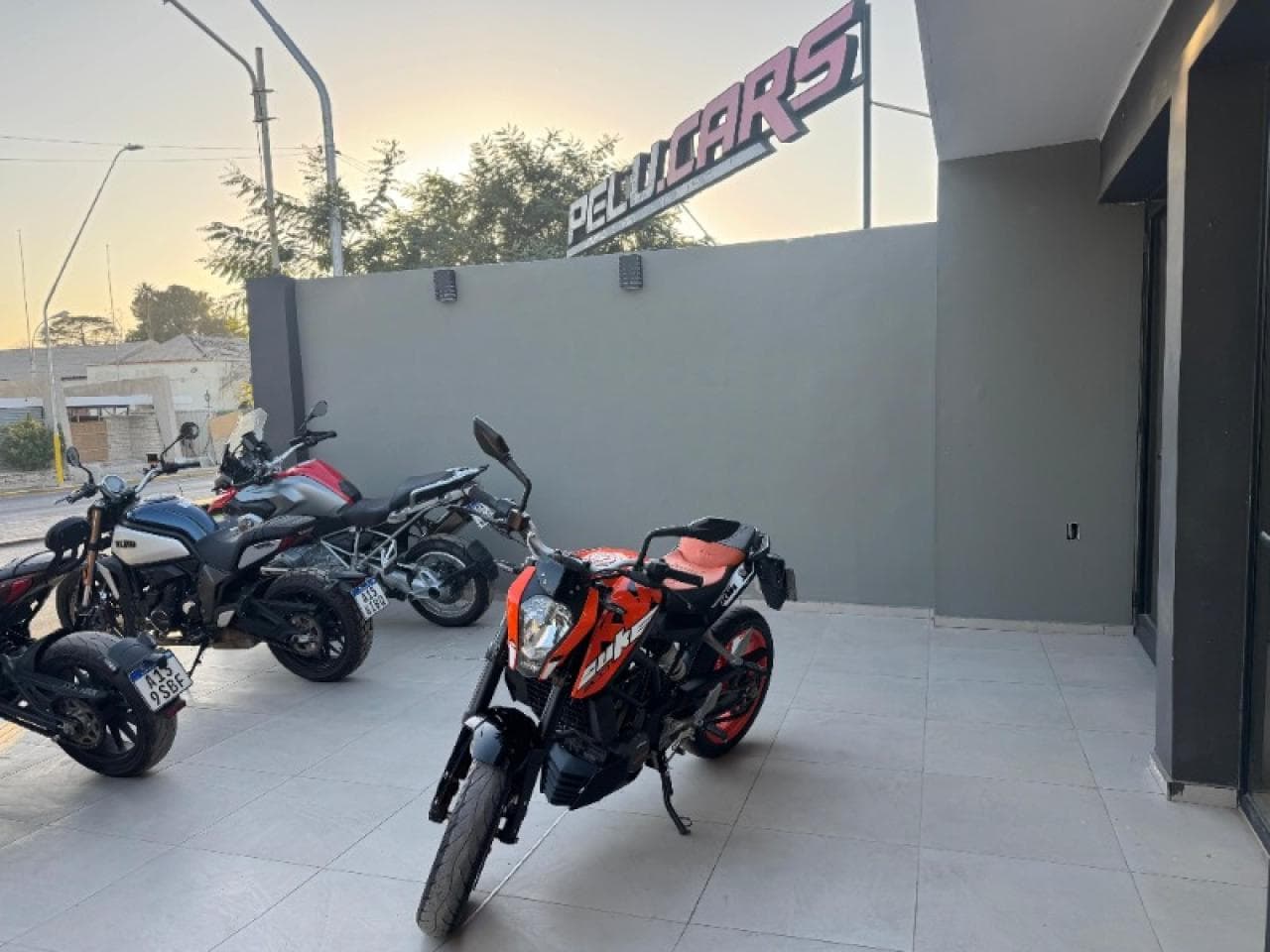 Ktm Duke 200 2022