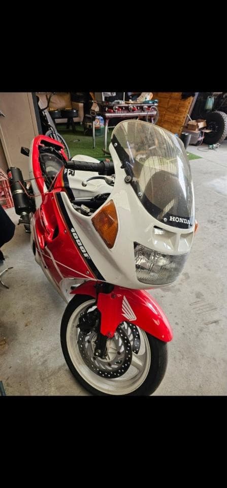 Honda Cbr 1000f 1992