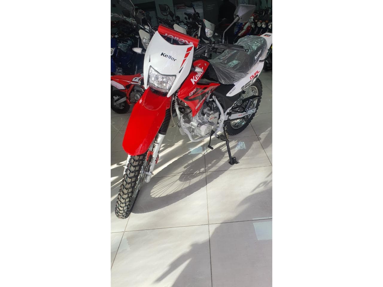 Keller Miracle 150cc - 0km