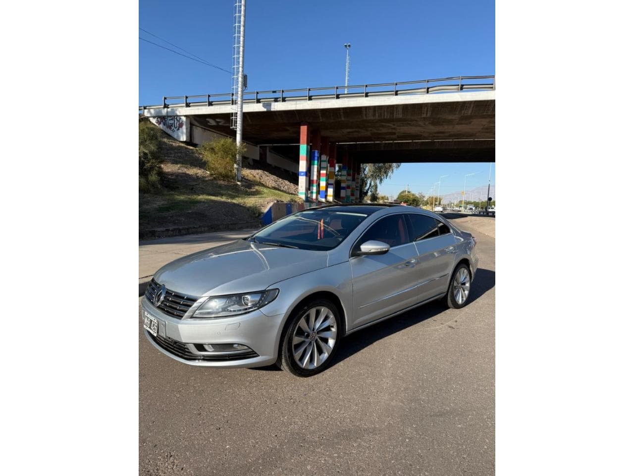 Volkswagen Passat Cc Exclusive Dsg 2013 Tdi Bluemotion