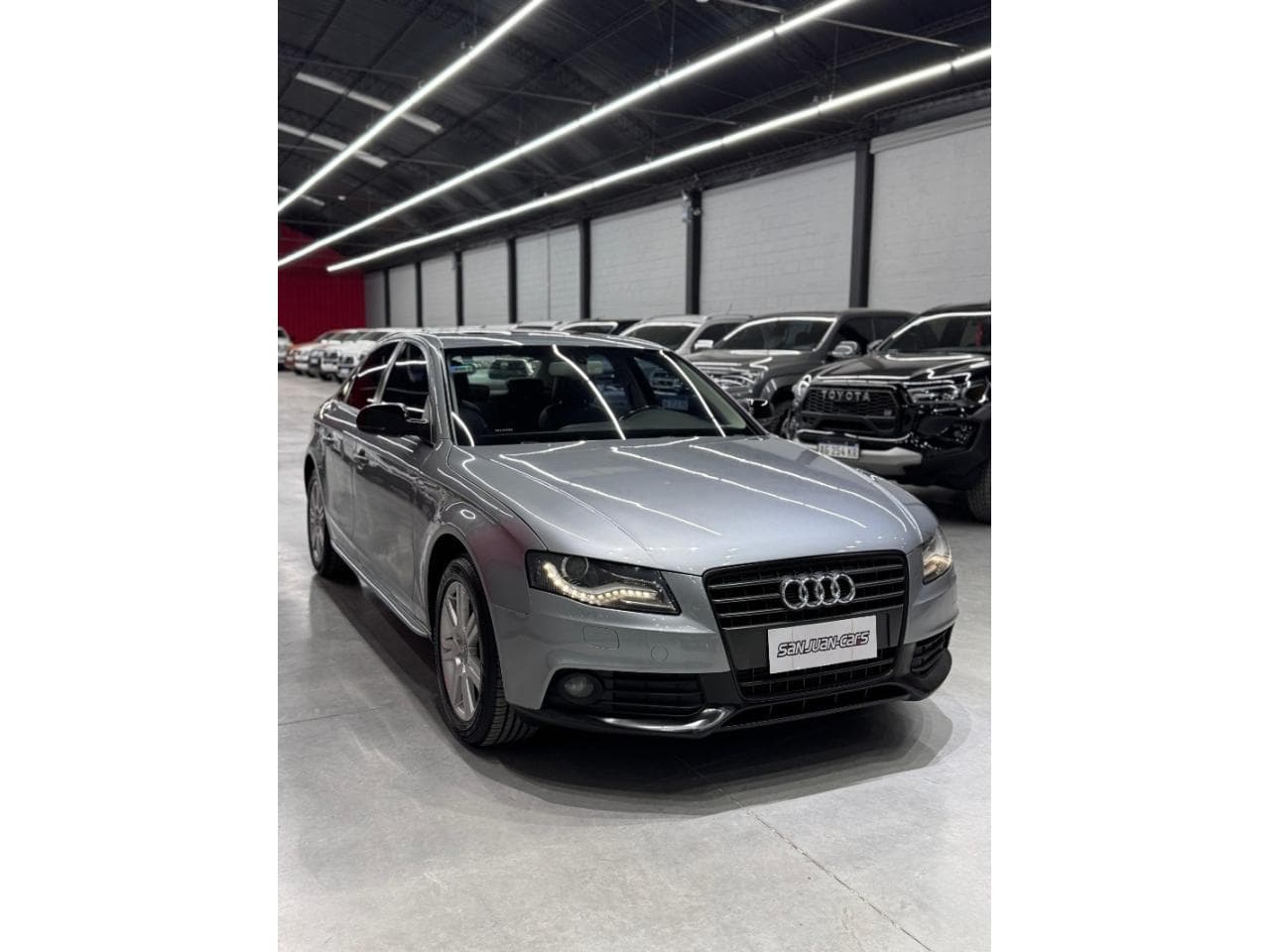 Audi A4 2.0 Tdi L/12 Ambition Sport Miltitronic 2012 Totalmente Impecable, único En Su Estado.