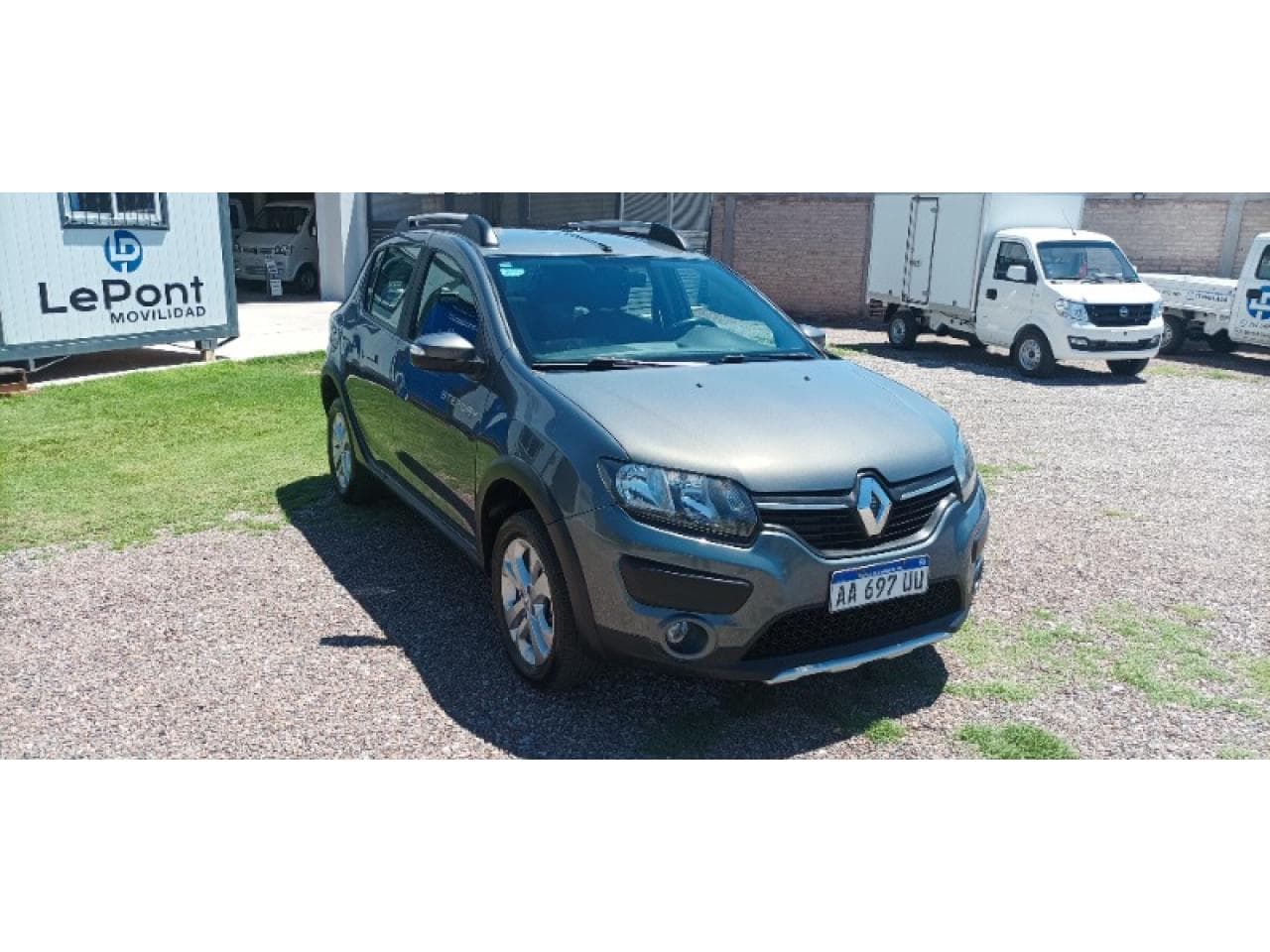 Renault Sandero Setpway Privilege 2016