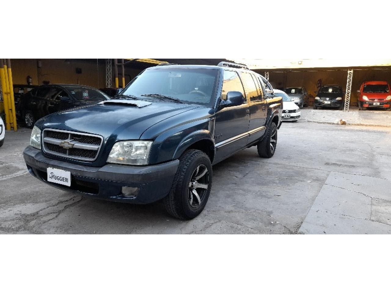 Chevrolet S10 Dlx 2.8 4x2. Año 2006.