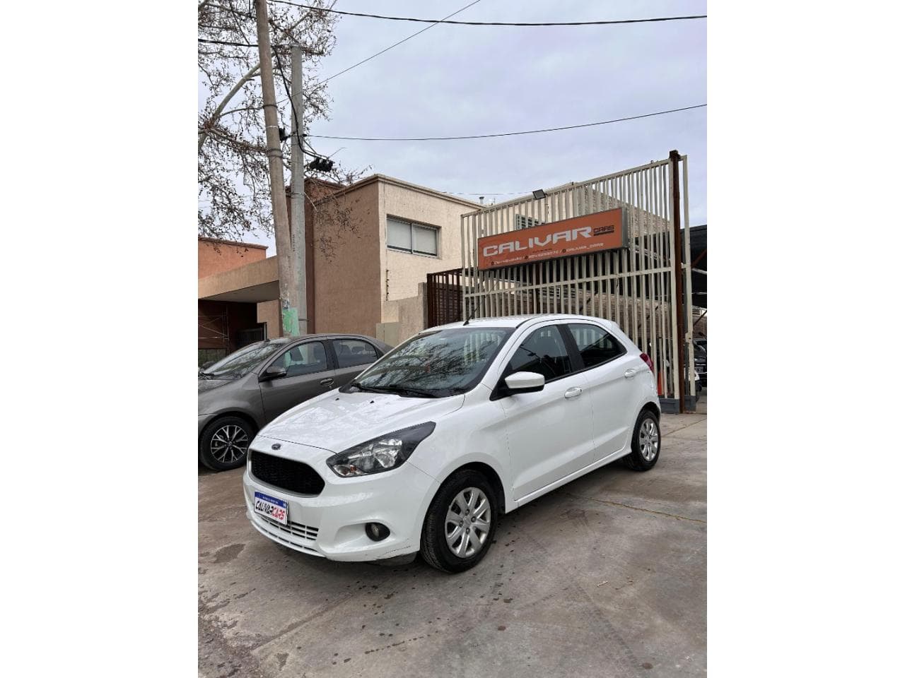 Ford Ka Se 1.5 2017