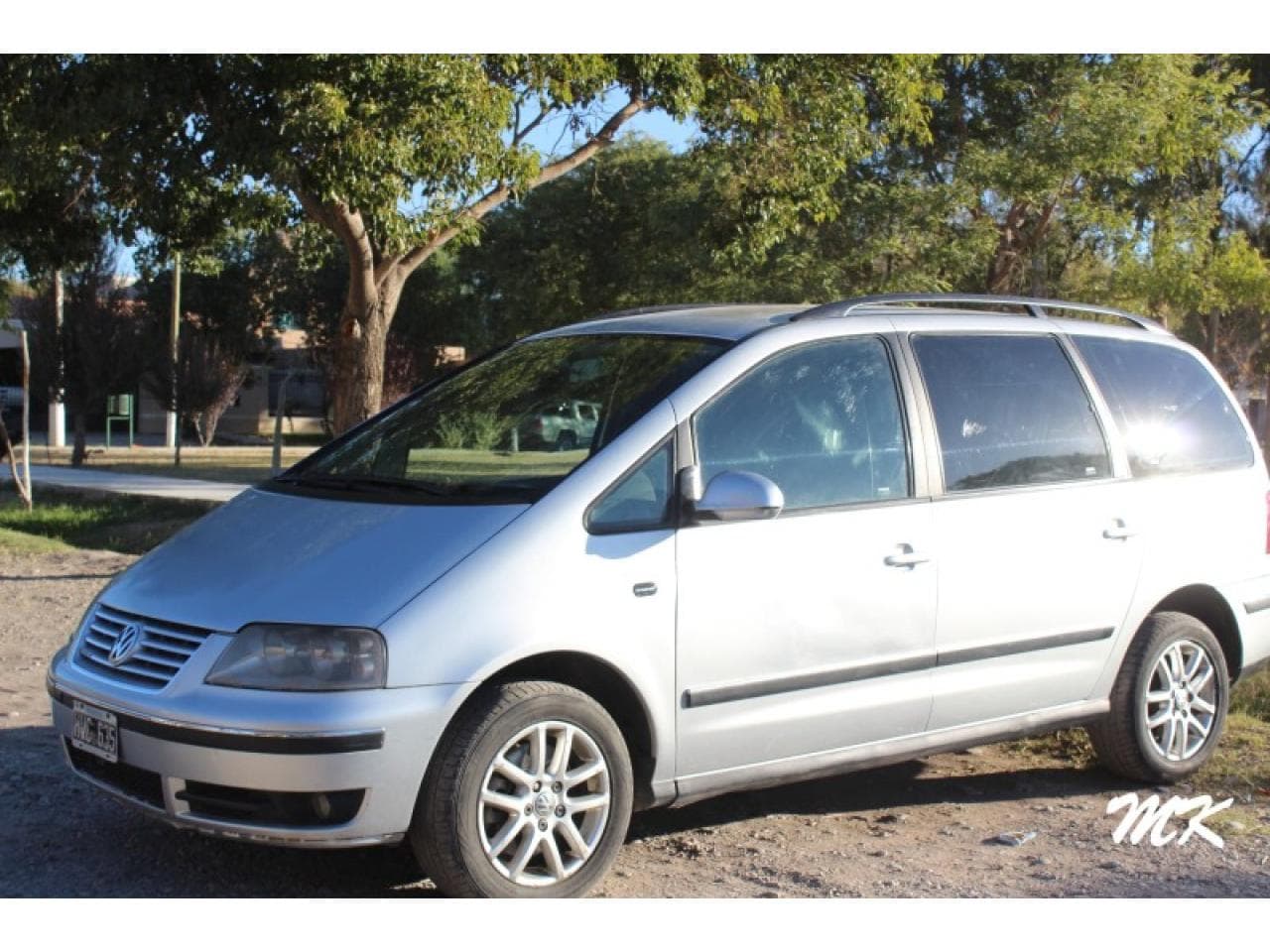 Volkswagen Sharan Mod 2008 Automática