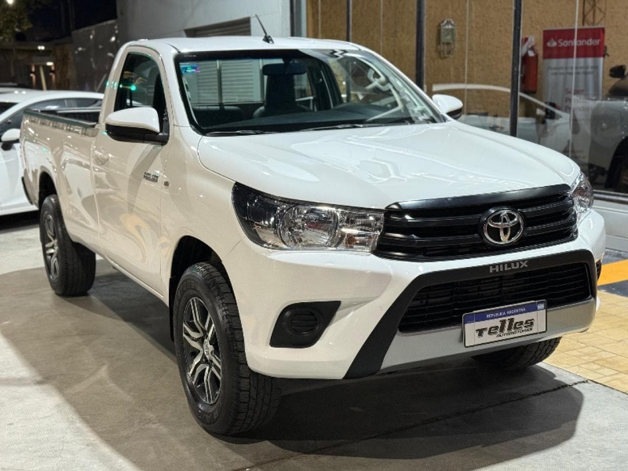 Toyota Hilux C/s 4x2 Año 2018