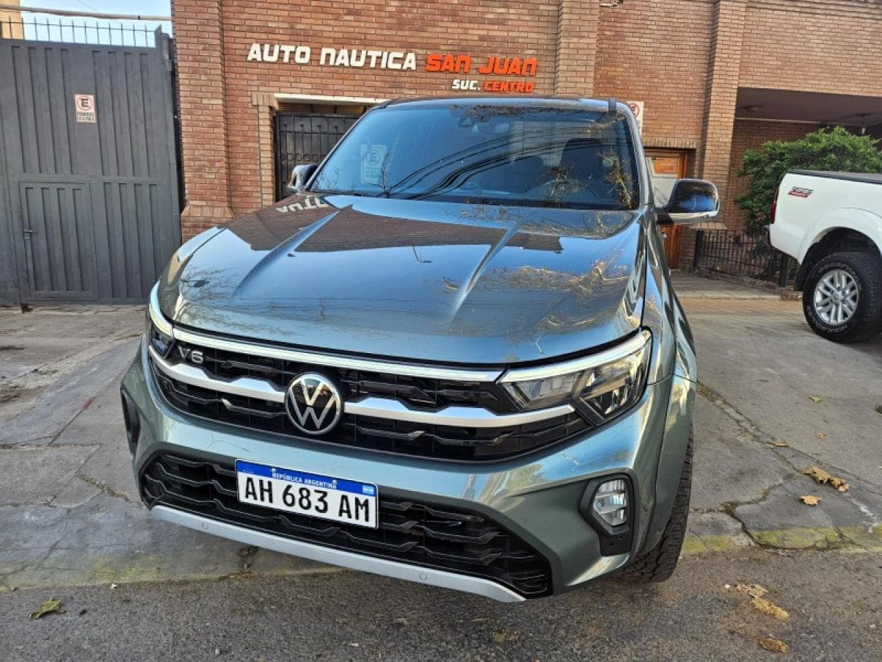 Volkswagen Amarok 3.0 V6 Hero