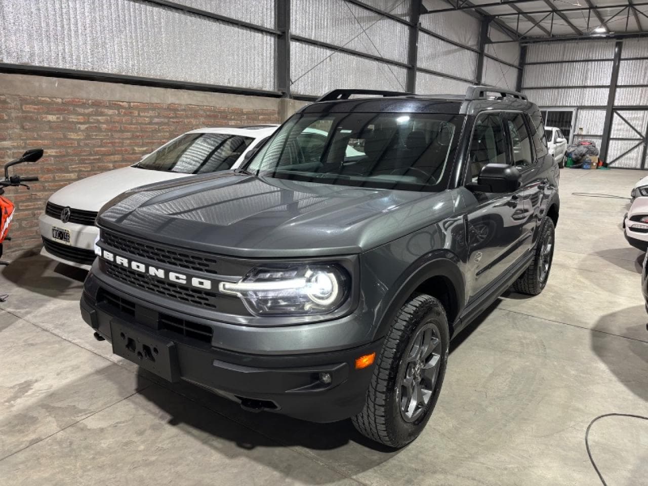 Ford Bronco Wildtrack 4x4 2.0 - 2022