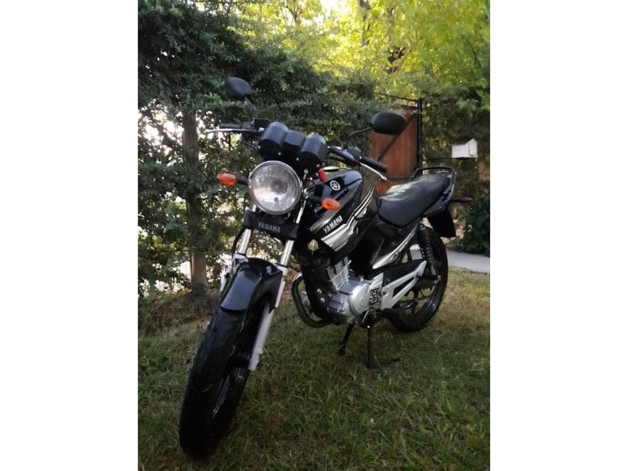Yamaha Ybr 125 Full Modelo 2015