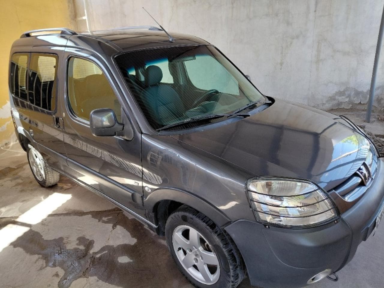 Peugeot Partner Patagónica Hdi 1.6 Vtc Plus