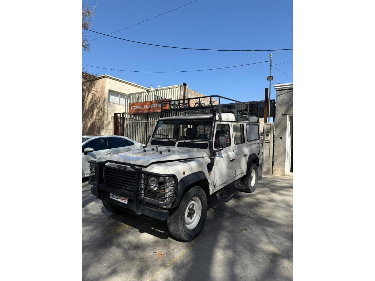 Land Rover Defender 110 S.wagon 4x4 12 Pas. 1997