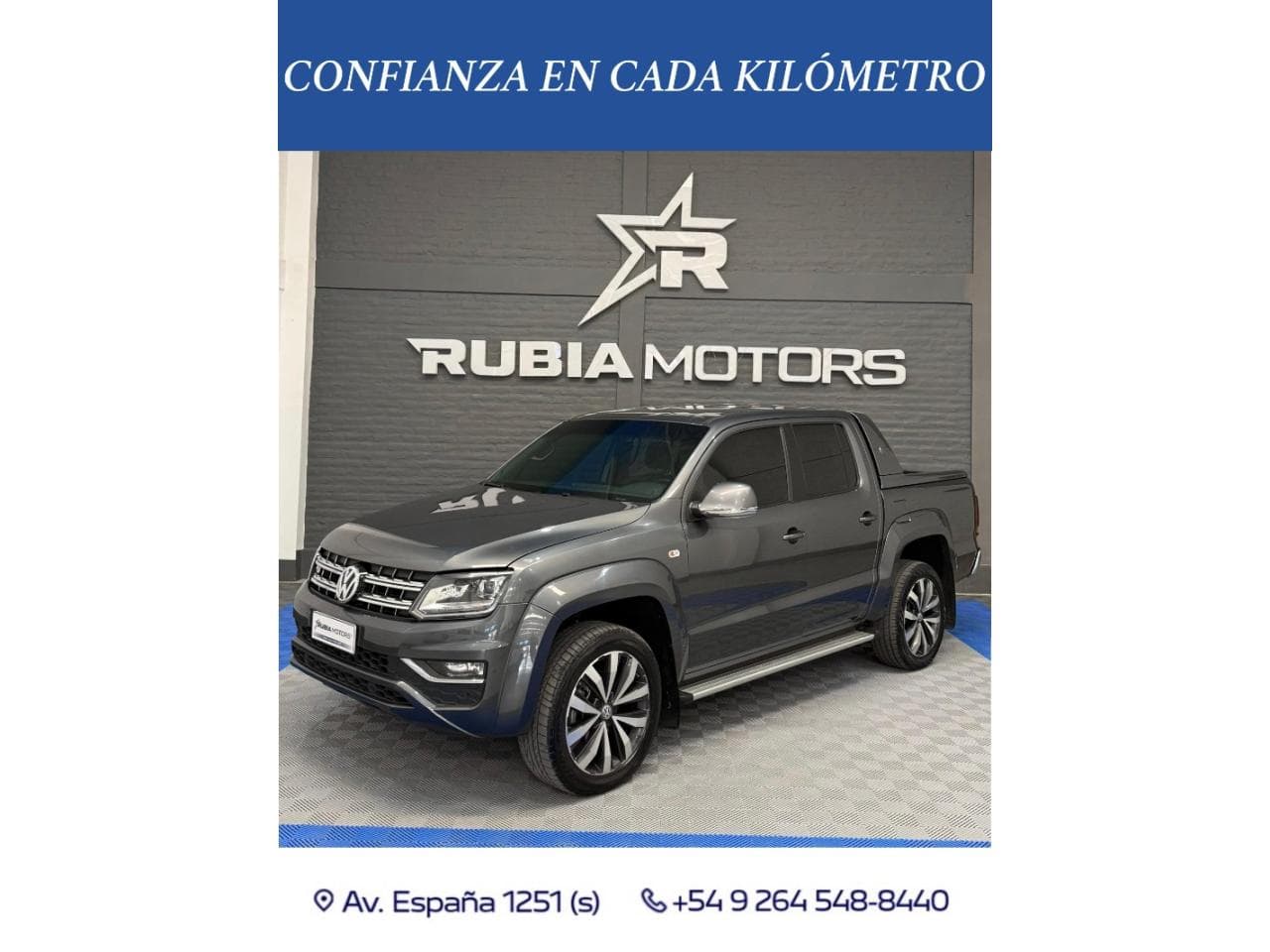 Volkswagen Amarok Extreme V6 2023 (84.000km)