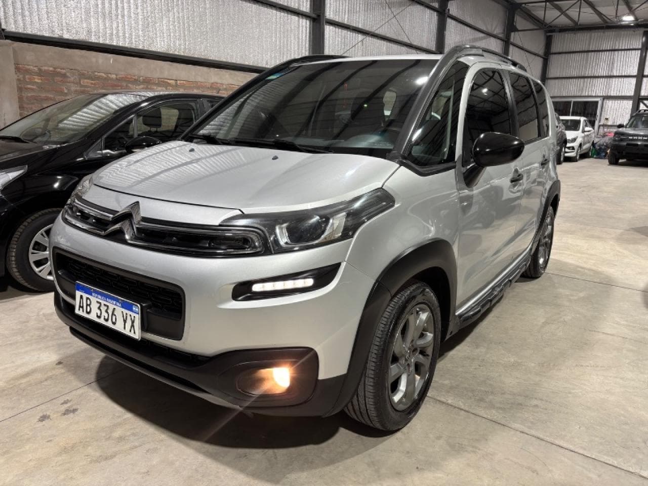 Citroen C3 Aircross 2017 Excelente