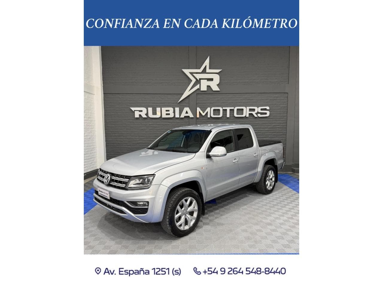 Volkswagen Amarok Highline V6 2020 (160.000km)