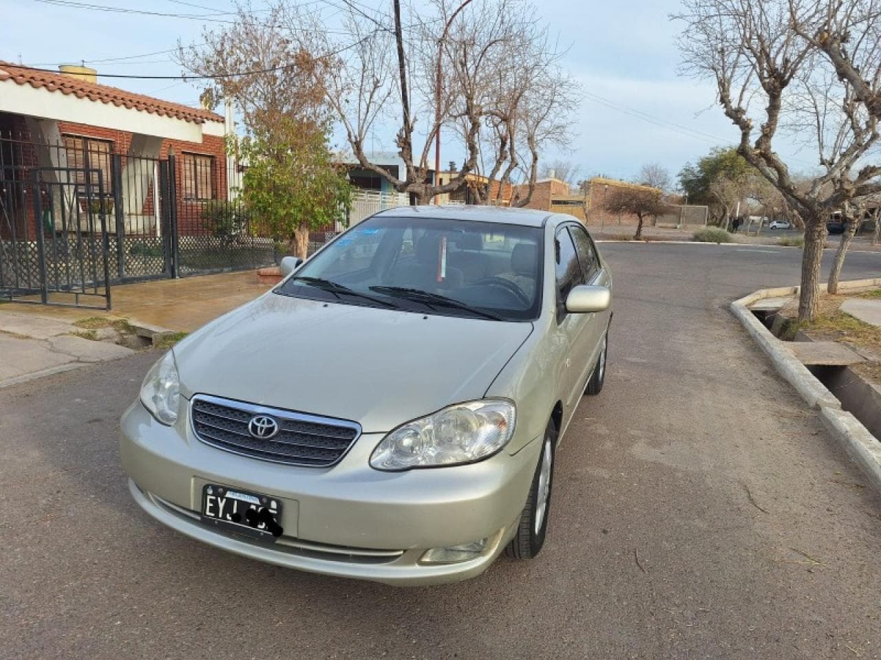 Toyota Corolla Xei 2005