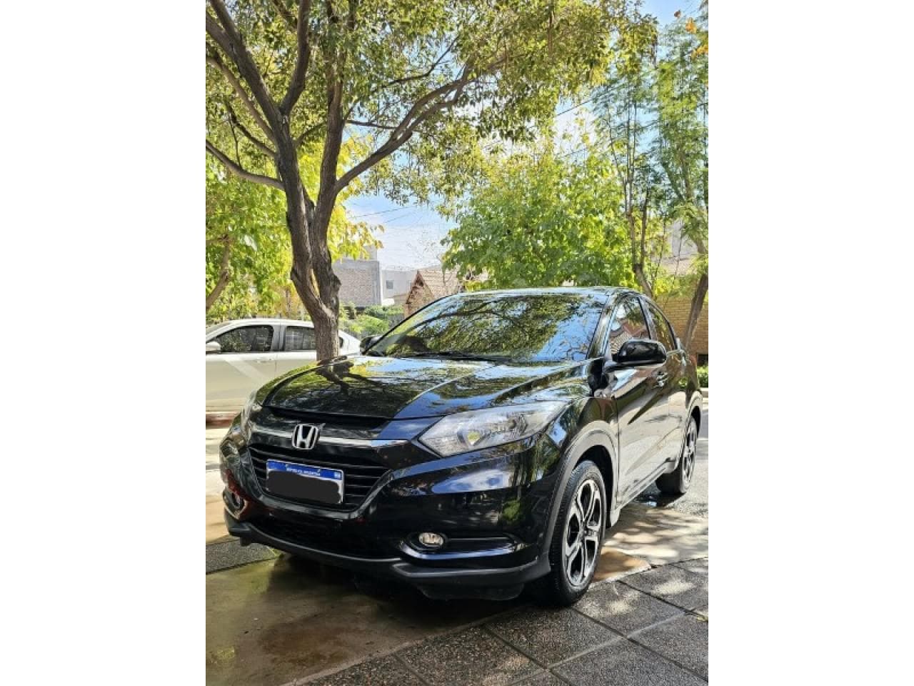 Honda Hr-v 2016