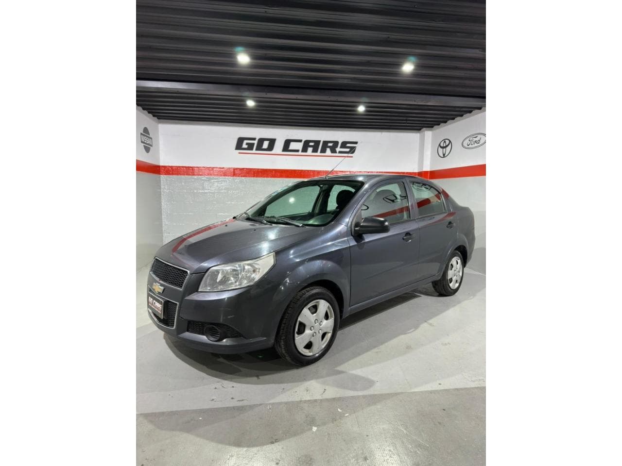 Chevrolet Aveo G3 Ls 1.6 2014