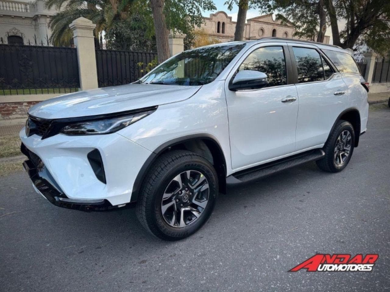 Toyota Hilux Sw4 Srx At 0km.