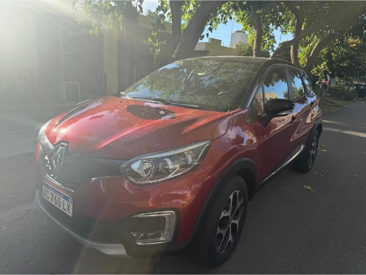 Renault Captur 1.6 Intense 2018 74mil Km