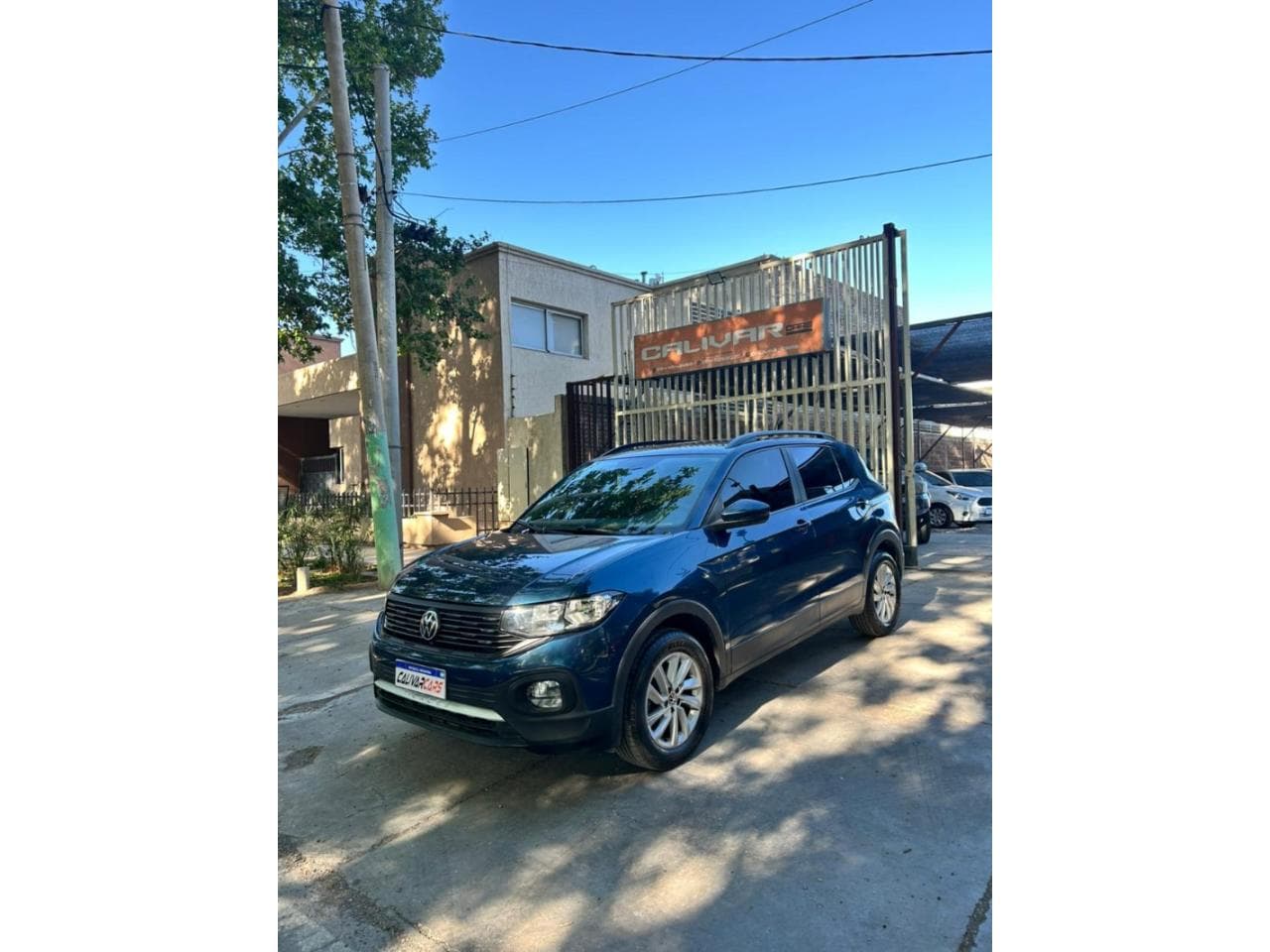 Volkswagen T-cross 1.0 170tsi 2023