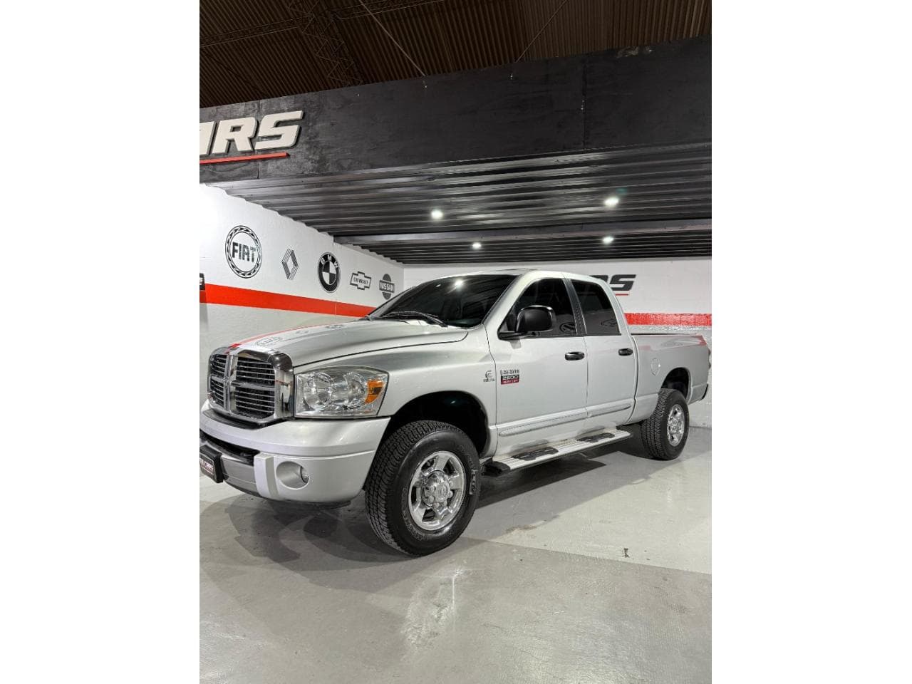 Dodge Ram 2500 Laramie 5.9 Segundo Dueño