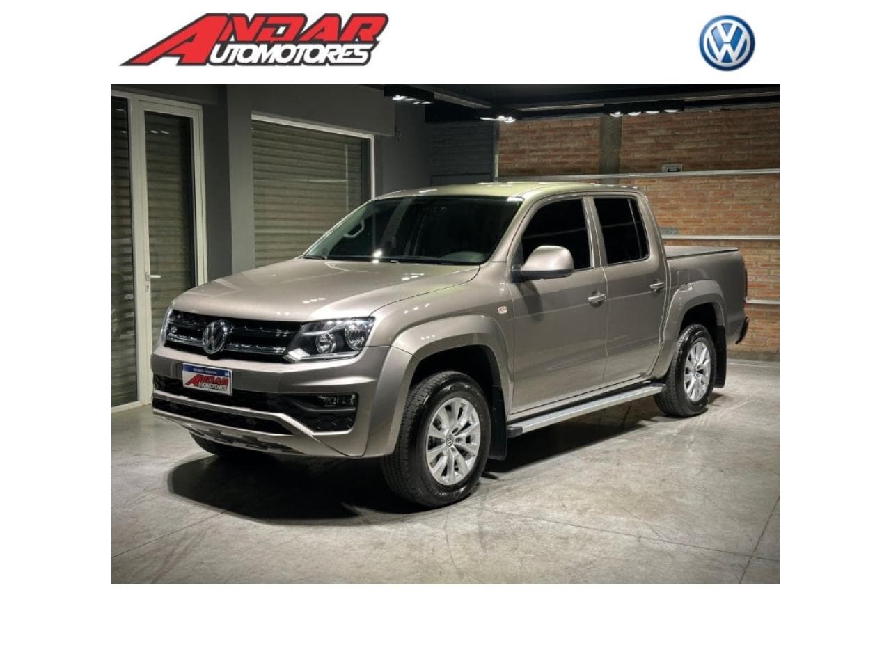 Volkswagen Amarok V6 Comfort 2023