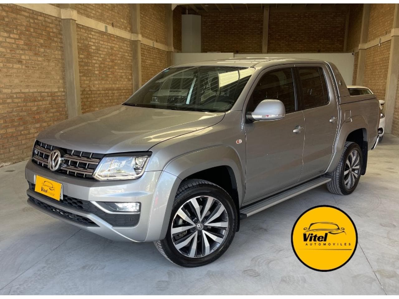 🟡 Volkswagen Amarok V6 Extreme 27.000km 2023