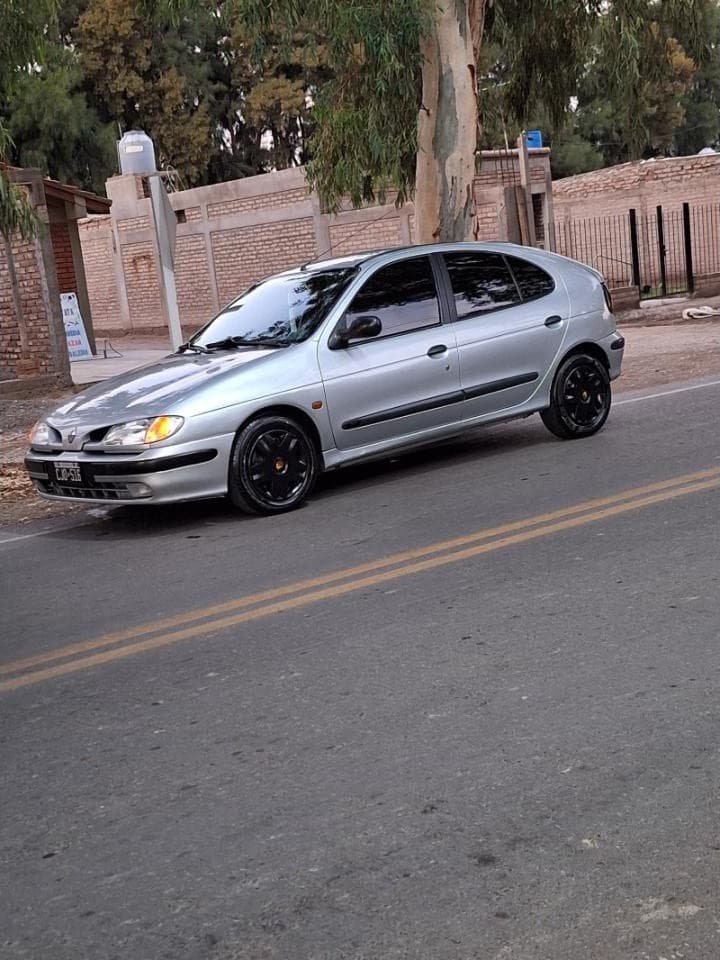 Renault Megane Rt 1.6 8 Valvulas 1998