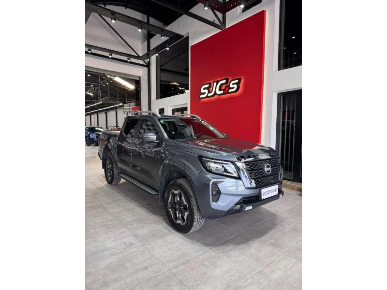 Nissan Frontier 2.3 Bi Turbo D 4x4 Cd Platinum At 2023 (con 19 Mil Km) 2023