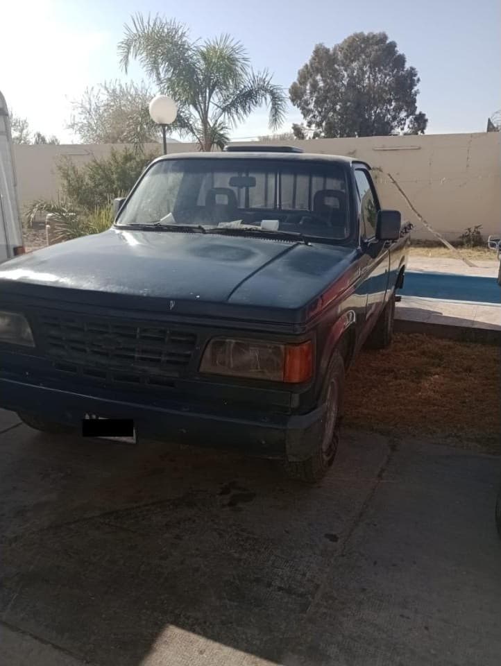 Chevrolet D20 Modelo 1996
