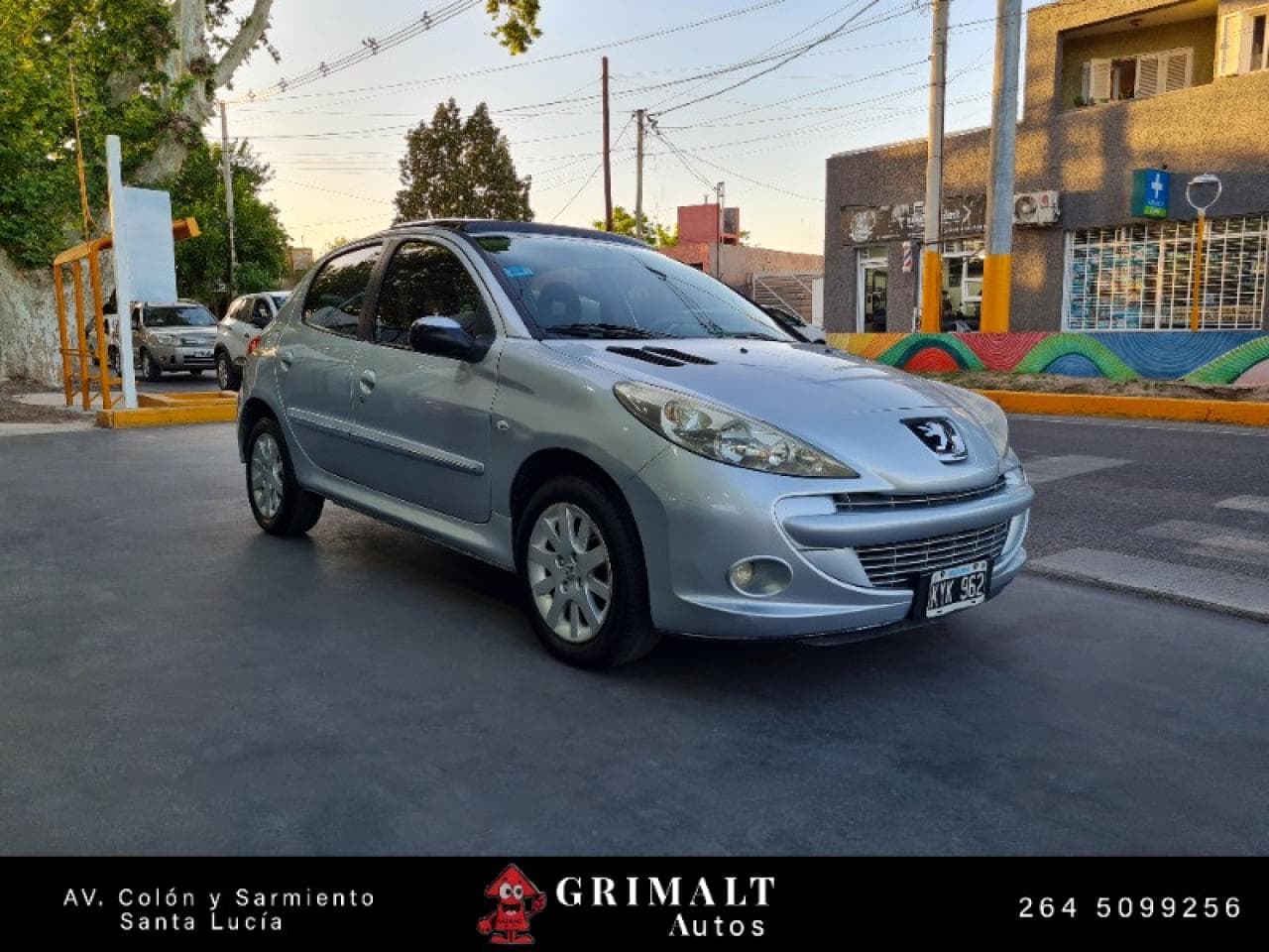 Peugeot 207 Xt 2012 Mt 1.6