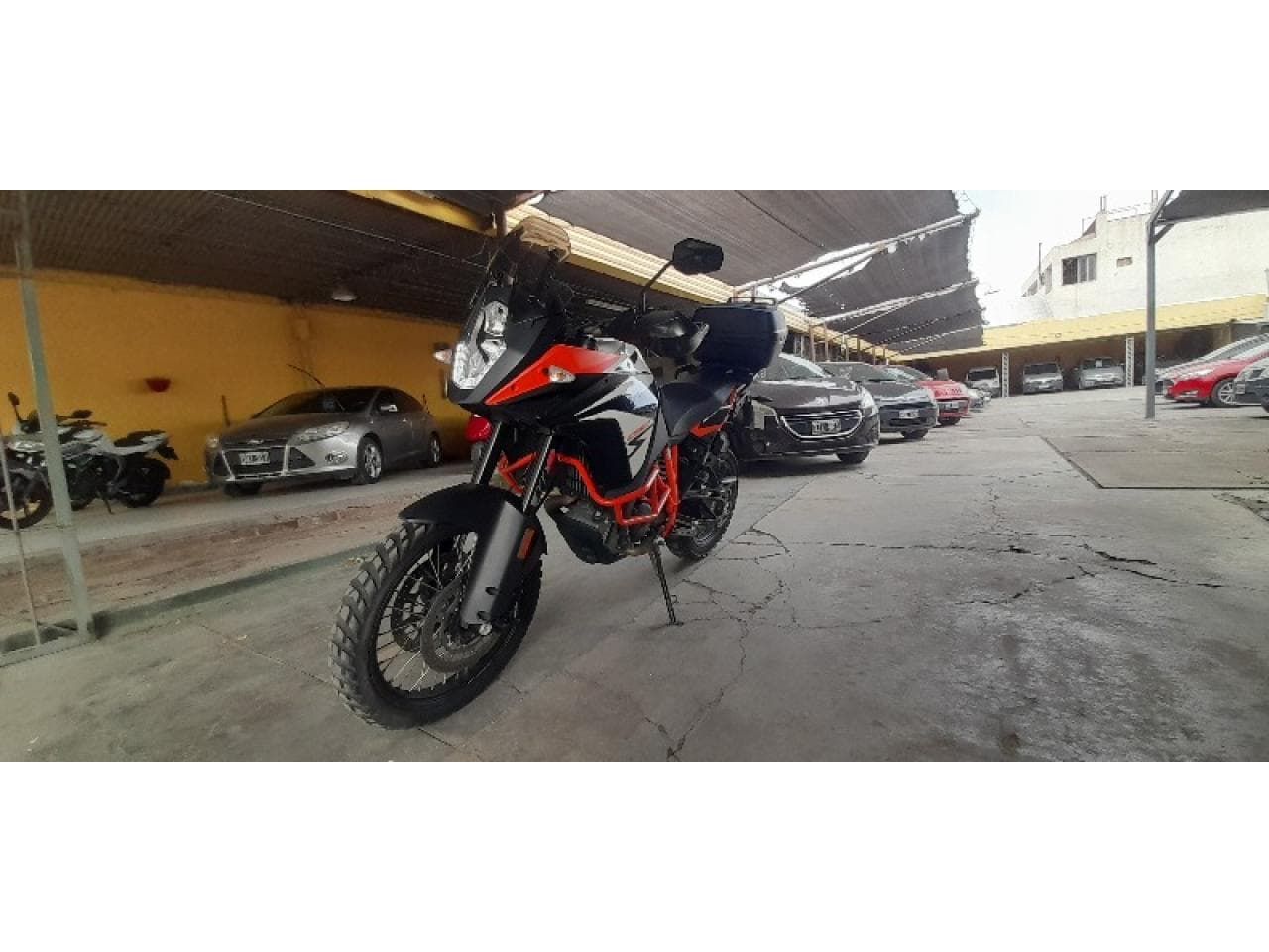 Ktm 1090cc. Adventure R. Año 2020. 13000km. Cubiertas Nuevas.