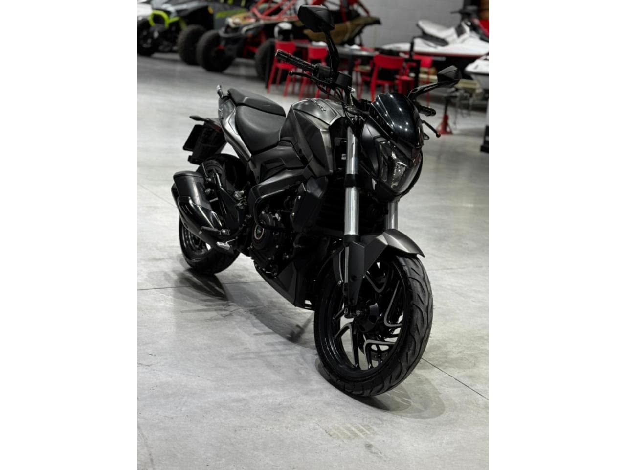 Bajaj Dominar 400cc Ug Mod 2022 Con 20mil Km Impecable