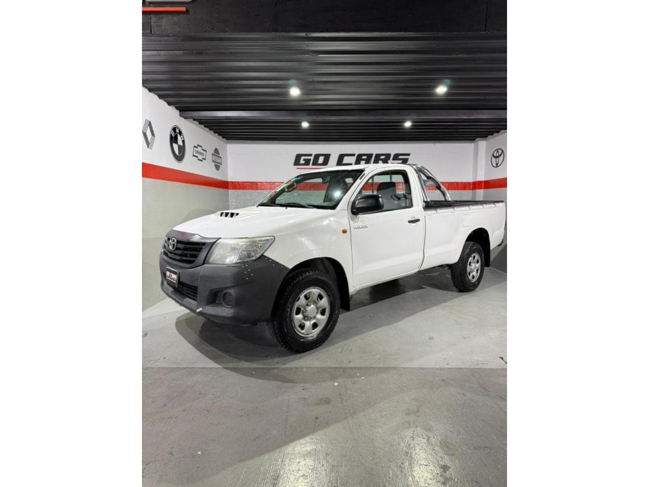 Toyota Hilux C/s 4x4 2.5 Dx
